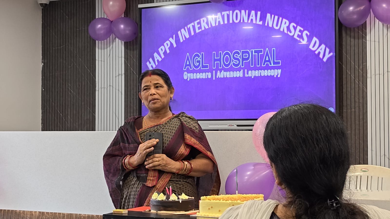 INTERNATIONAL NURSES DAY